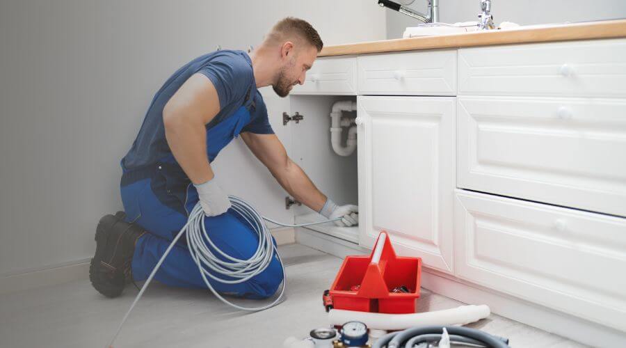 Professional emergency leak repair services in Le Sueur, MN